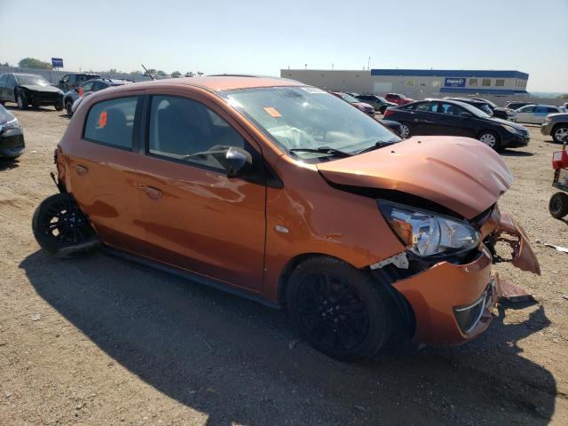 Photo 3 VIN: ML32A5HJ6KH006506 - MITSUBISHI MIRAGE LE 