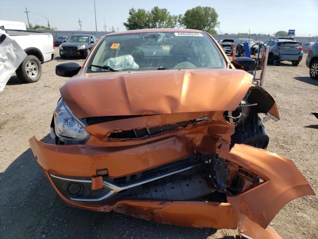 Photo 4 VIN: ML32A5HJ6KH006506 - MITSUBISHI MIRAGE LE 