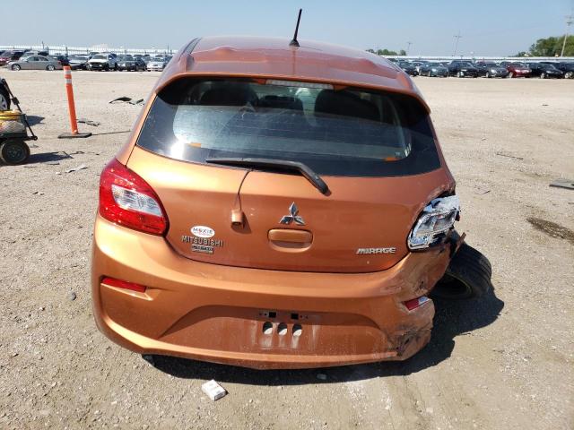 Photo 5 VIN: ML32A5HJ6KH006506 - MITSUBISHI MIRAGE LE 