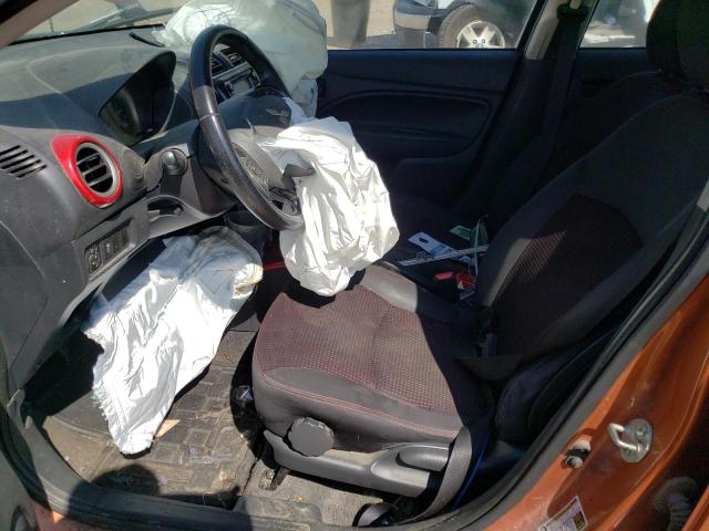 Photo 6 VIN: ML32A5HJ6KH006506 - MITSUBISHI MIRAGE LE 