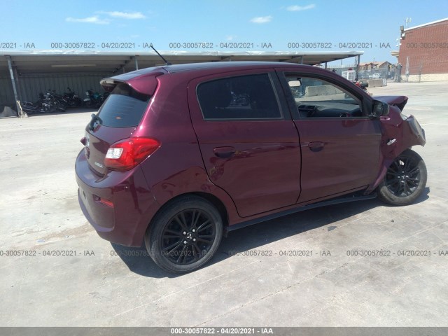 Photo 3 VIN: ML32A5HJ6KH010491 - MITSUBISHI MIRAGE 