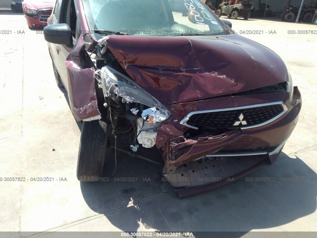 Photo 5 VIN: ML32A5HJ6KH010491 - MITSUBISHI MIRAGE 