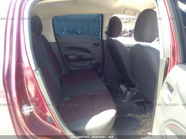 Photo 7 VIN: ML32A5HJ6KH010491 - MITSUBISHI MIRAGE 