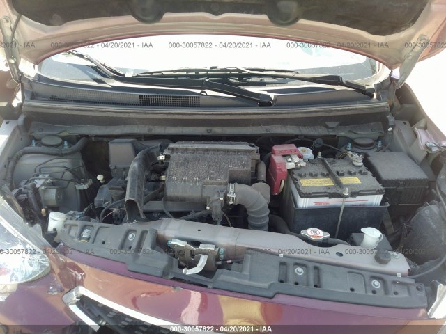 Photo 9 VIN: ML32A5HJ6KH010491 - MITSUBISHI MIRAGE 