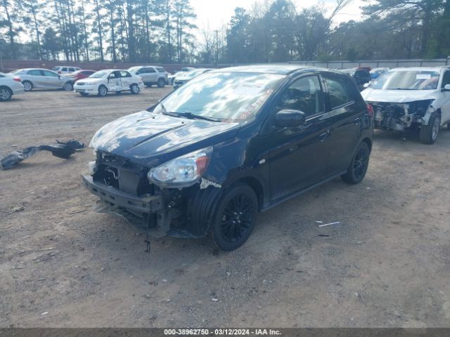 Photo 1 VIN: ML32A5HJ6KH011446 - MITSUBISHI MIRAGE 