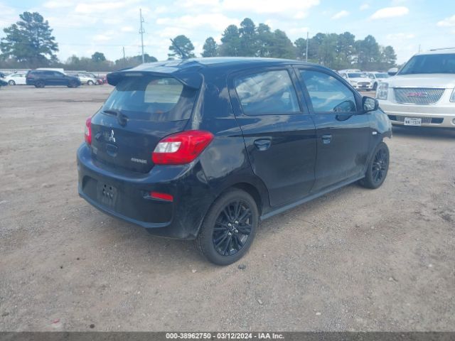 Photo 3 VIN: ML32A5HJ6KH011446 - MITSUBISHI MIRAGE 