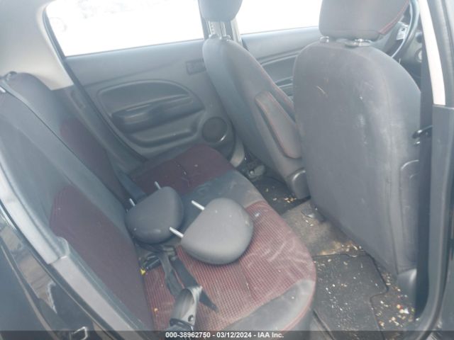 Photo 7 VIN: ML32A5HJ6KH011446 - MITSUBISHI MIRAGE 