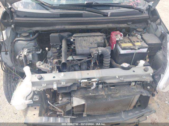 Photo 9 VIN: ML32A5HJ6KH011446 - MITSUBISHI MIRAGE 