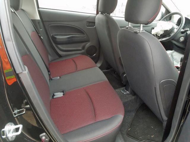 Photo 5 VIN: ML32A5HJ6KH012550 - MITSUBISHI MIRAGE LE 