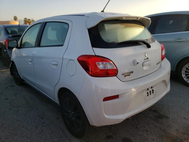 Photo 2 VIN: ML32A5HJ6KH015674 - MITSUBISHI MIRAGE LE 