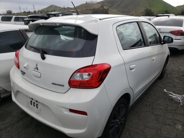 Photo 3 VIN: ML32A5HJ6KH015674 - MITSUBISHI MIRAGE LE 