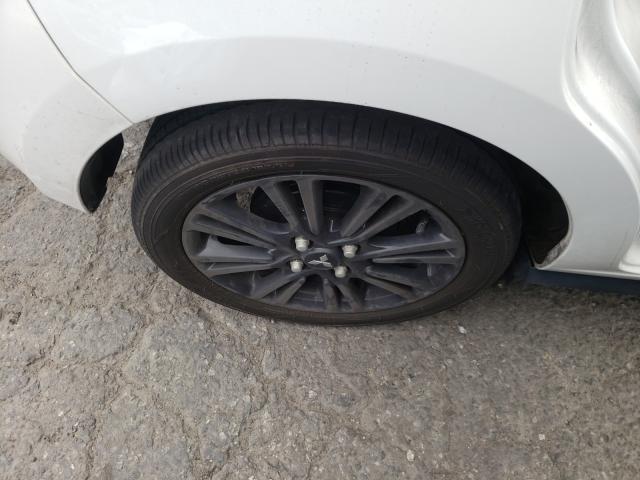 Photo 8 VIN: ML32A5HJ6KH015674 - MITSUBISHI MIRAGE LE 