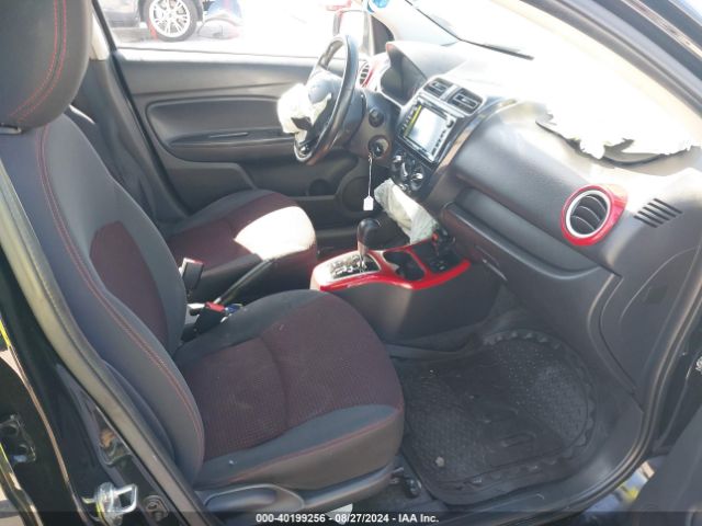 Photo 4 VIN: ML32A5HJ6KH015951 - MITSUBISHI MIRAGE 