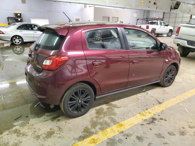 Photo 2 VIN: ML32A5HJ6KH016307 - MITSUBISHI MIRAGE LE 