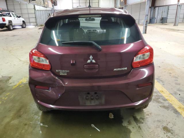 Photo 5 VIN: ML32A5HJ6KH016307 - MITSUBISHI MIRAGE LE 