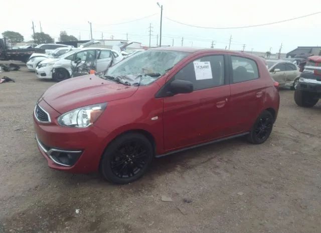 Photo 1 VIN: ML32A5HJ6LH007124 - MITSUBISHI MIRAGE 