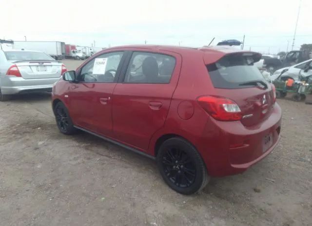 Photo 2 VIN: ML32A5HJ6LH007124 - MITSUBISHI MIRAGE 