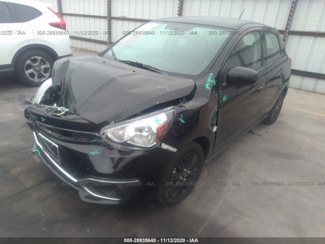 Photo 1 VIN: ML32A5HJ6LH008063 - MITSUBISHI MIRAGE 