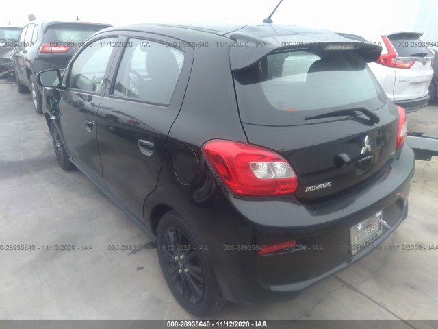 Photo 2 VIN: ML32A5HJ6LH008063 - MITSUBISHI MIRAGE 