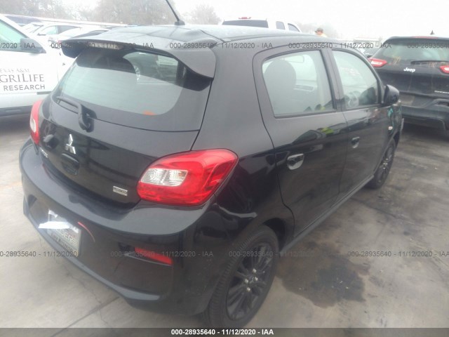 Photo 3 VIN: ML32A5HJ6LH008063 - MITSUBISHI MIRAGE 