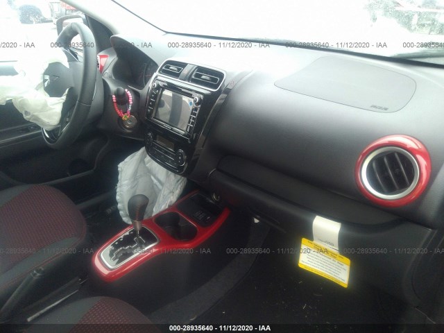 Photo 4 VIN: ML32A5HJ6LH008063 - MITSUBISHI MIRAGE 