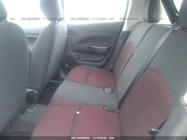 Photo 7 VIN: ML32A5HJ6LH008063 - MITSUBISHI MIRAGE 