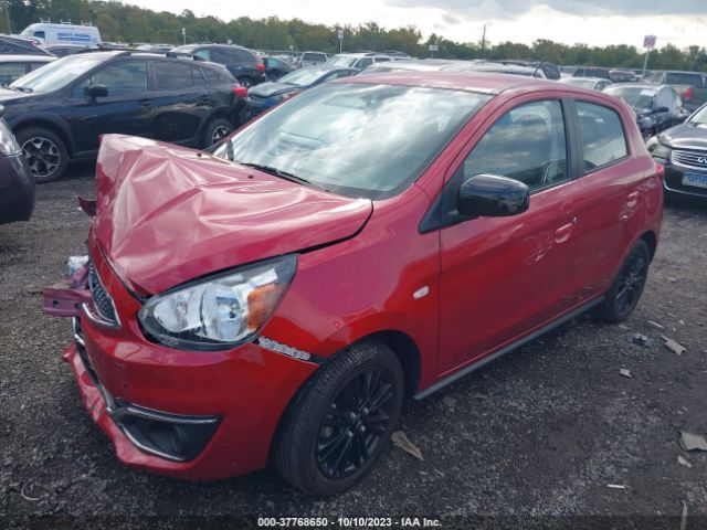 Photo 1 VIN: ML32A5HJ6LH010279 - MITSUBISHI MIRAGE 