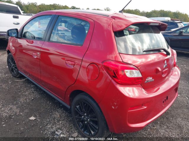 Photo 2 VIN: ML32A5HJ6LH010279 - MITSUBISHI MIRAGE 