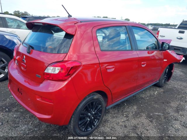 Photo 3 VIN: ML32A5HJ6LH010279 - MITSUBISHI MIRAGE 