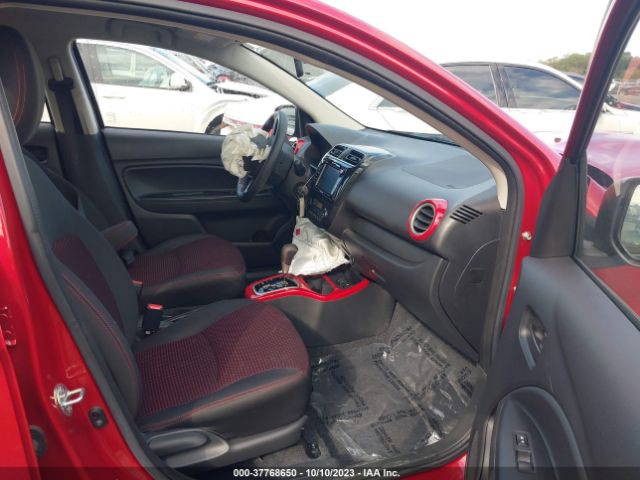 Photo 4 VIN: ML32A5HJ6LH010279 - MITSUBISHI MIRAGE 