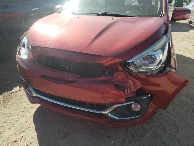 Photo 8 VIN: ML32A5HJ7HH000769 - MITSUBISHI MIRAGE GT 