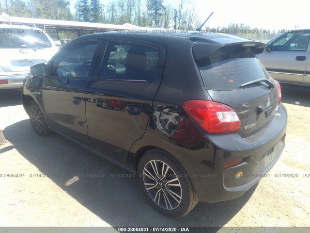 Photo 2 VIN: ML32A5HJ7HH009052 - MITSUBISHI MIRAGE 