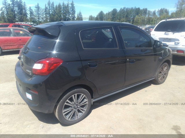 Photo 3 VIN: ML32A5HJ7HH009052 - MITSUBISHI MIRAGE 