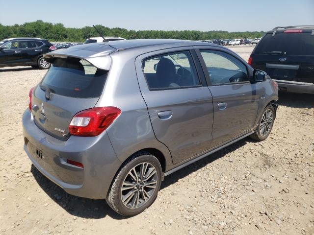 Photo 3 VIN: ML32A5HJ7HH014395 - MITSUBISHI MIRAGE GT 