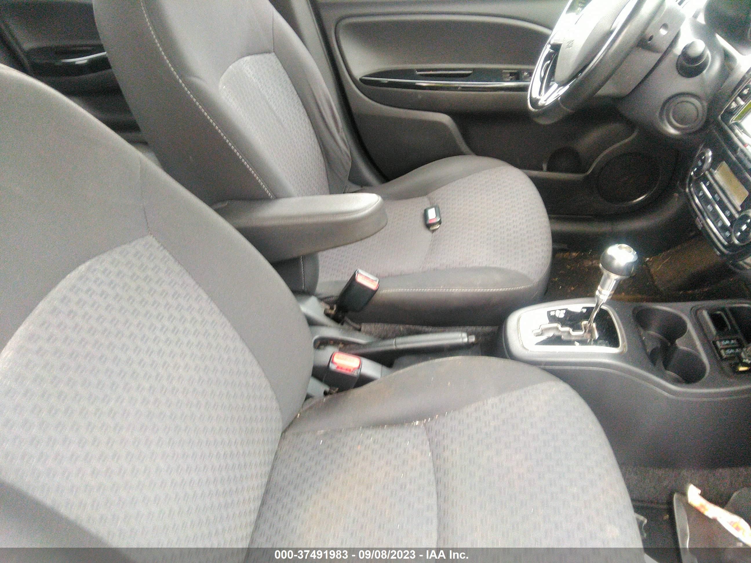 Photo 4 VIN: ML32A5HJ7JH004214 - MITSUBISHI MIRAGE 