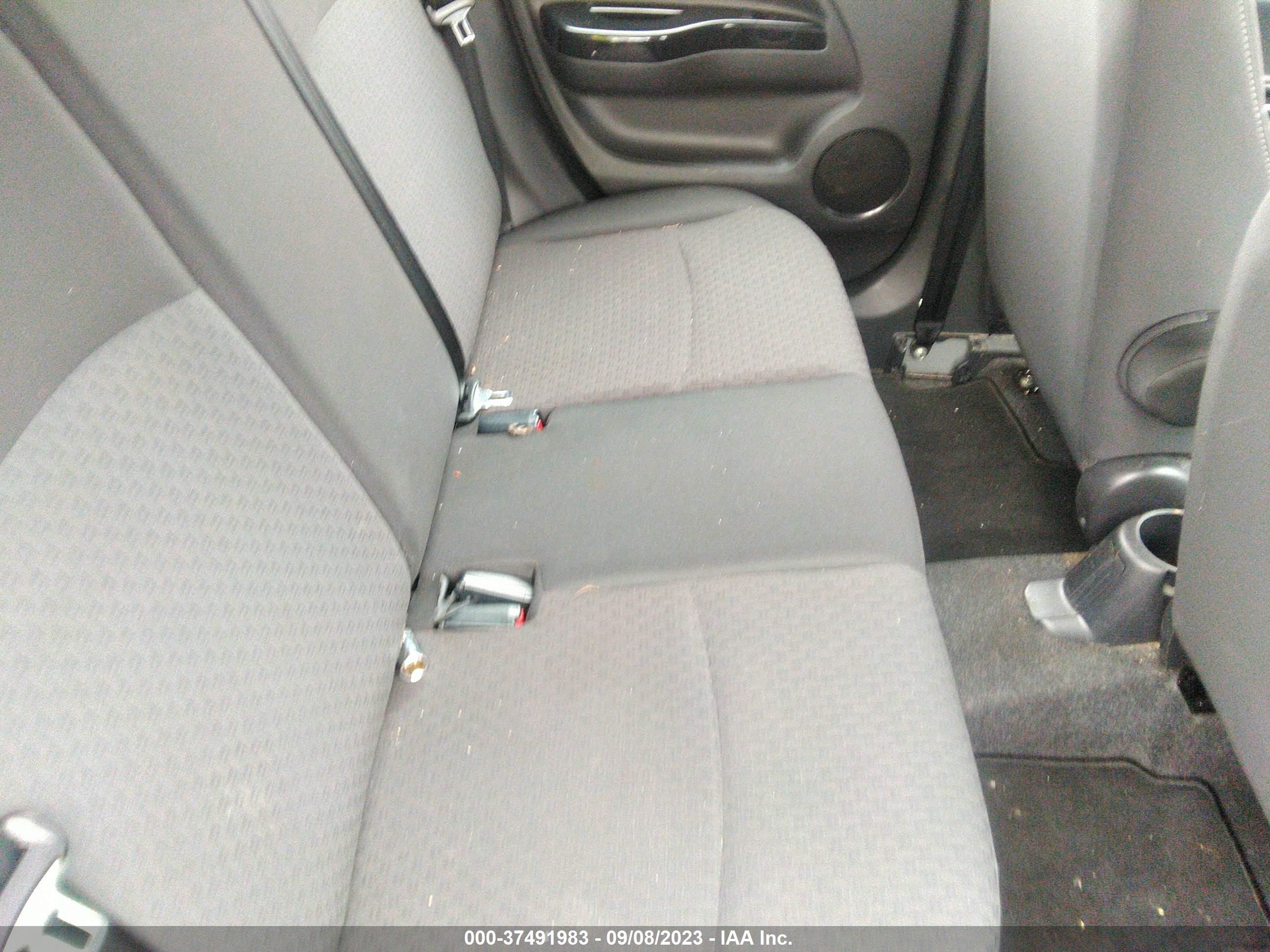 Photo 7 VIN: ML32A5HJ7JH004214 - MITSUBISHI MIRAGE 