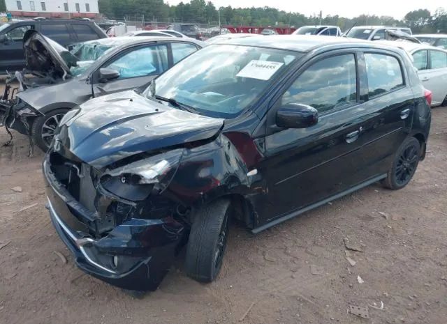 Photo 1 VIN: ML32A5HJ7KH002206 - MITSUBISHI MIRAGE 