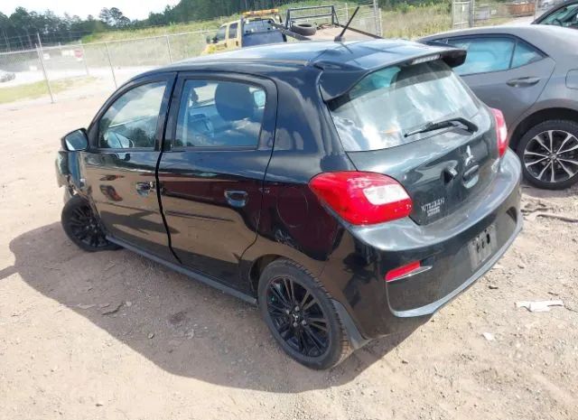 Photo 2 VIN: ML32A5HJ7KH002206 - MITSUBISHI MIRAGE 