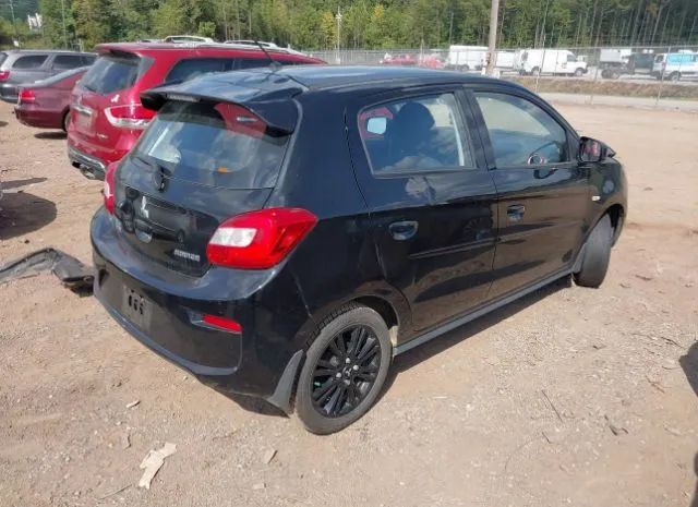 Photo 3 VIN: ML32A5HJ7KH002206 - MITSUBISHI MIRAGE 