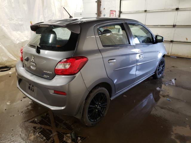 Photo 3 VIN: ML32A5HJ7KH002383 - MITSUBISHI MIRAGE LE 