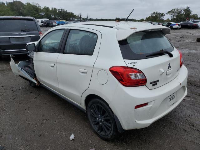 Photo 2 VIN: ML32A5HJ7KH004618 - MITSUBISHI MIRAGE LE 