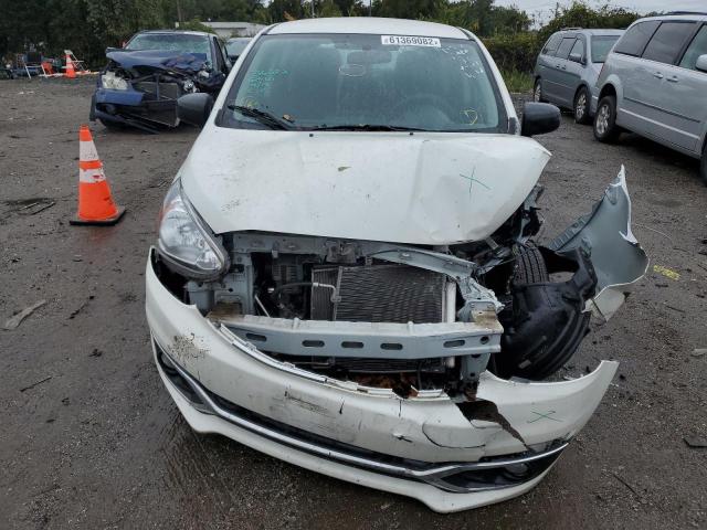 Photo 8 VIN: ML32A5HJ7KH004618 - MITSUBISHI MIRAGE LE 