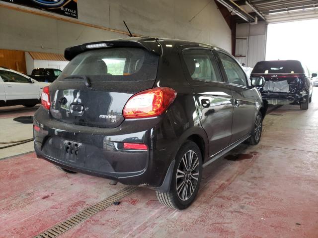 Photo 3 VIN: ML32A5HJ7KH011617 - MITSUBISHI MIRAGE LE 