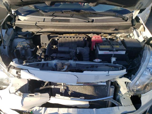 Photo 10 VIN: ML32A5HJ7KH012749 - MITSUBISHI MIRAGE LE 