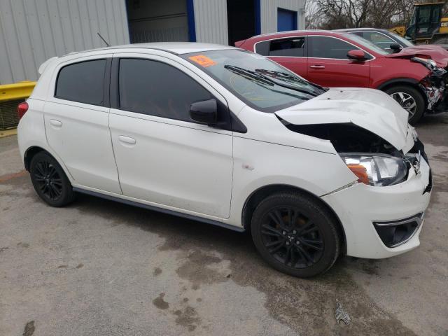 Photo 3 VIN: ML32A5HJ7KH012749 - MITSUBISHI MIRAGE LE 