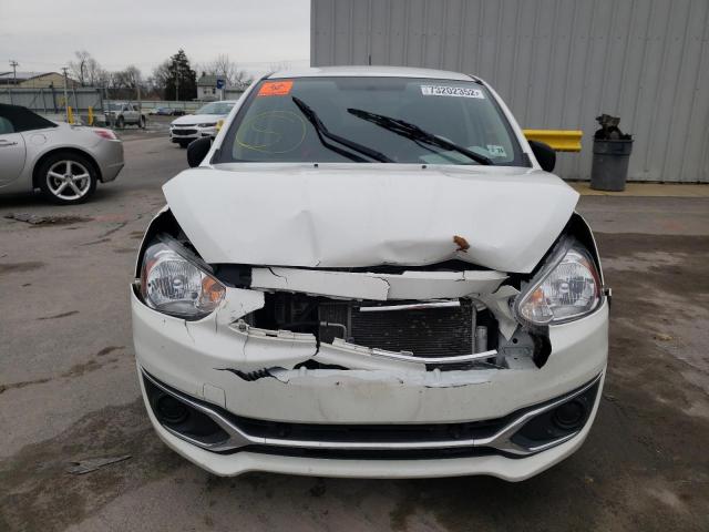 Photo 4 VIN: ML32A5HJ7KH012749 - MITSUBISHI MIRAGE LE 