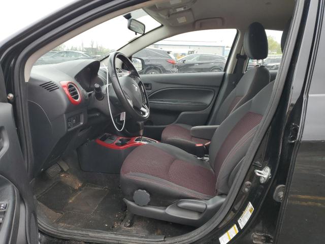 Photo 6 VIN: ML32A5HJ7KH016249 - MITSUBISHI MIRAGE LE 