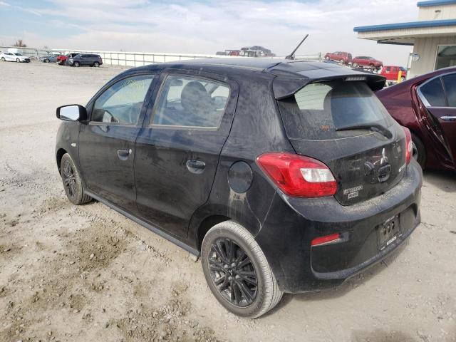 Photo 2 VIN: ML32A5HJ7KH016266 - MITSUBISHI MIRAGE LE 