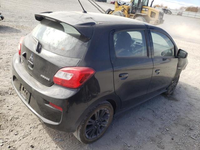 Photo 3 VIN: ML32A5HJ7KH016266 - MITSUBISHI MIRAGE LE 