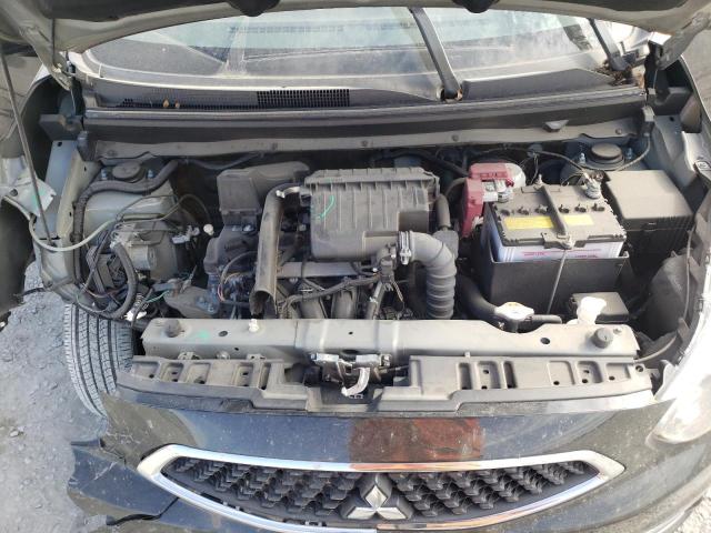 Photo 6 VIN: ML32A5HJ7KH016266 - MITSUBISHI MIRAGE LE 